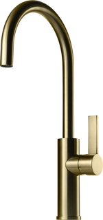 Trendbo Tapwell Köksblandare ARM180 Brushed Honey Gold 9424260