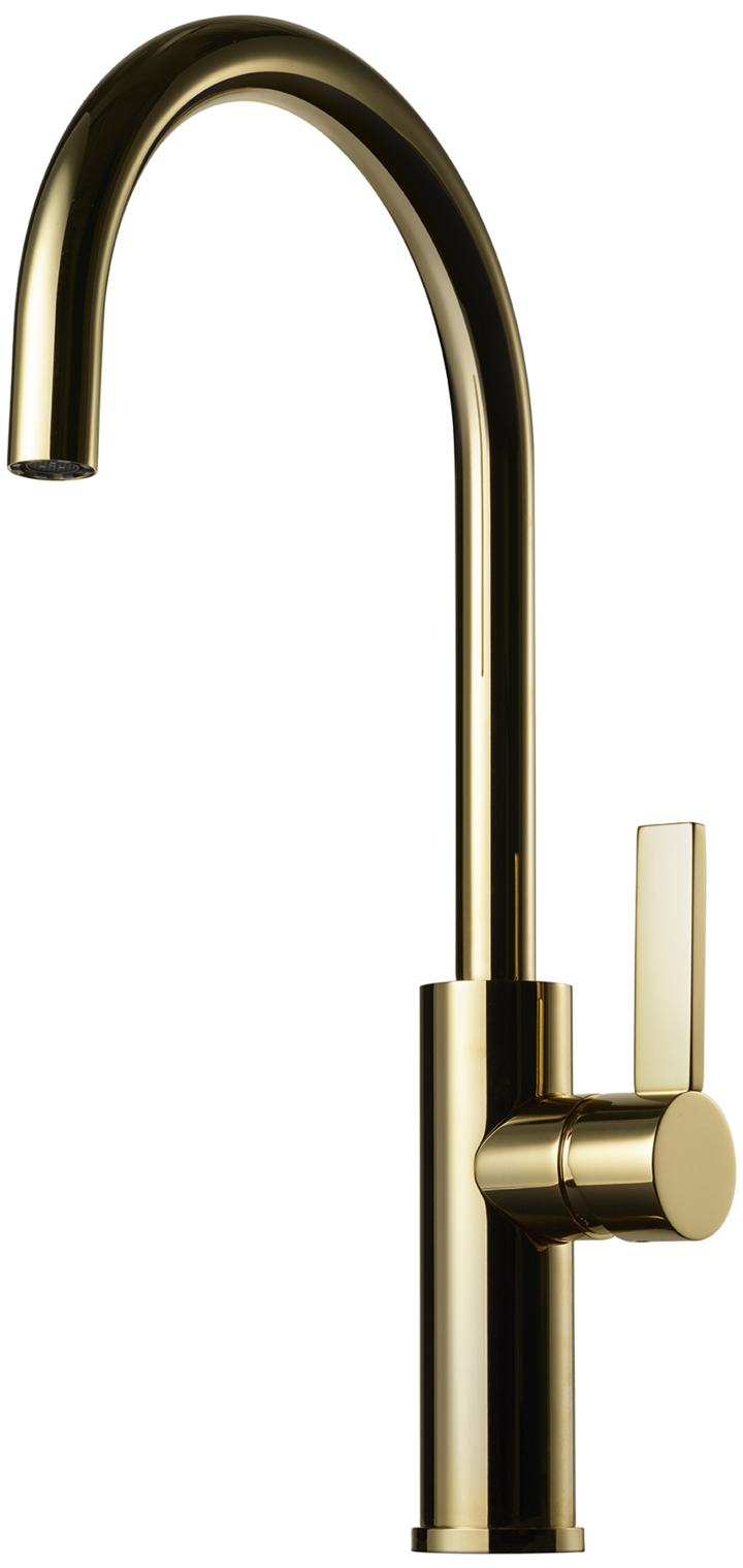 Trendbo Tapwell Köksblandare ARM180 Honey Gold 9423592