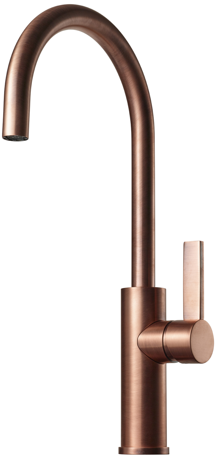 Trendbo Tapwell Köksblandare ARM180 Koppar 9423593