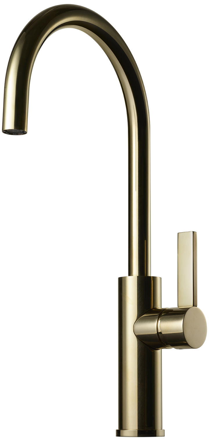Trendbo Tapwell Köksblandare ARM180 Mässing 9423595