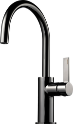 Trendbo Tapwell Köksblandare ARM380 Black Chrome 9426296