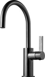 Trendbo Tapwell Köksblandare ARM380 Brushed Black Chrome 9426290