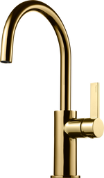 Trendbo Tapwell Köksblandare ARM380 Honey Gold 9426284