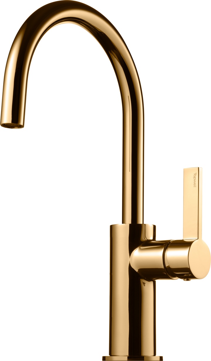 Trendbo Tapwell Köksblandare ARM380 Mässing 9426276