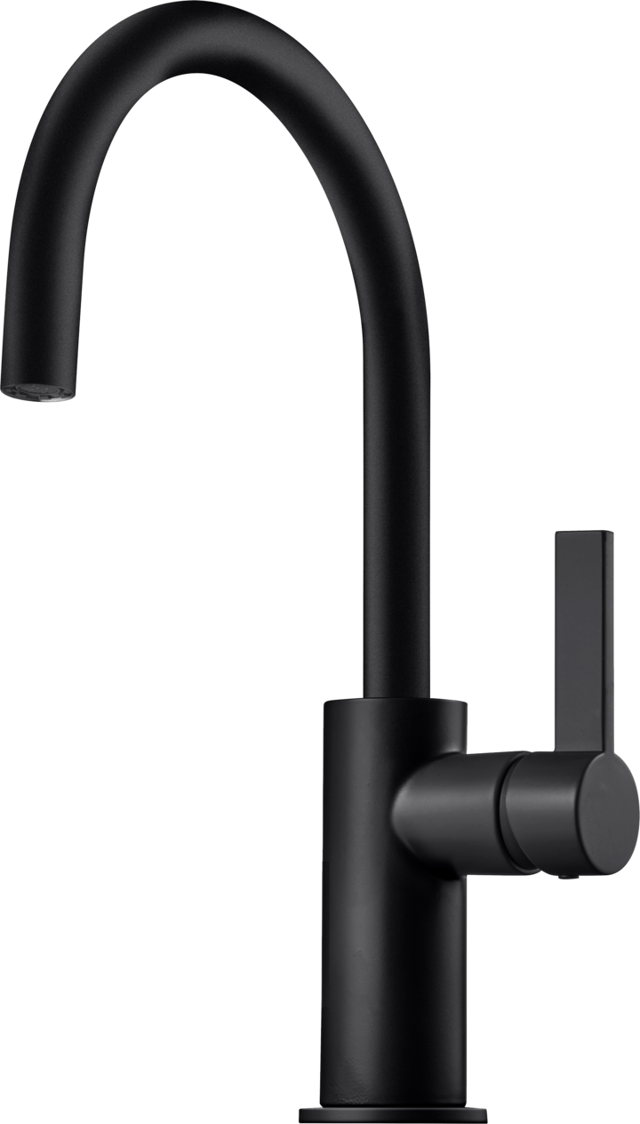 Trendbo Tapwell Köksblandare ARM380 Mattsvart 9426278