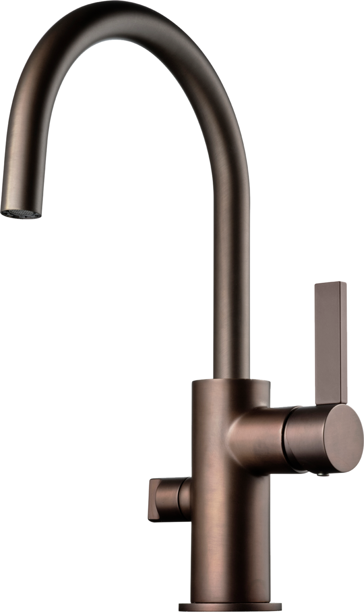 Trendbo Tapwell Köksblandare ARM384 Bronze 9426272