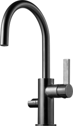 Trendbo Tapwell Köksblandare ARM384 Brushed Black Chrome 9426590