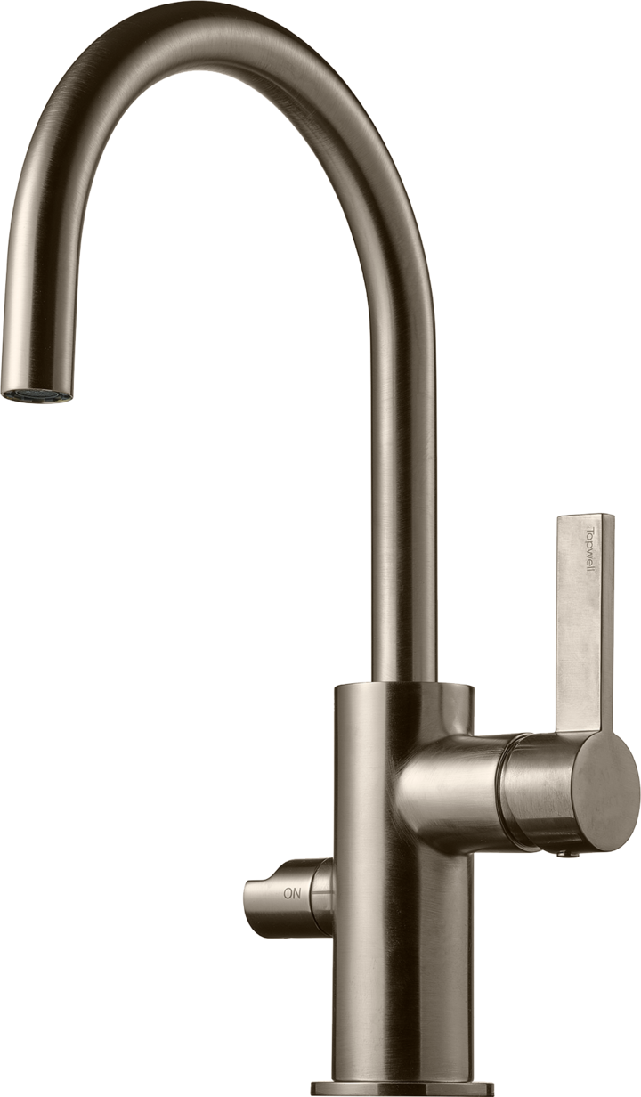 Trendbo Tapwell Köksblandare ARM384 Brushed Nickel 9426270