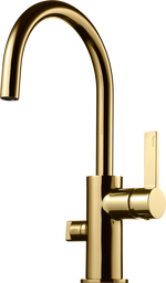 Trendbo Tapwell Köksblandare ARM384 Honey Gold 9426269