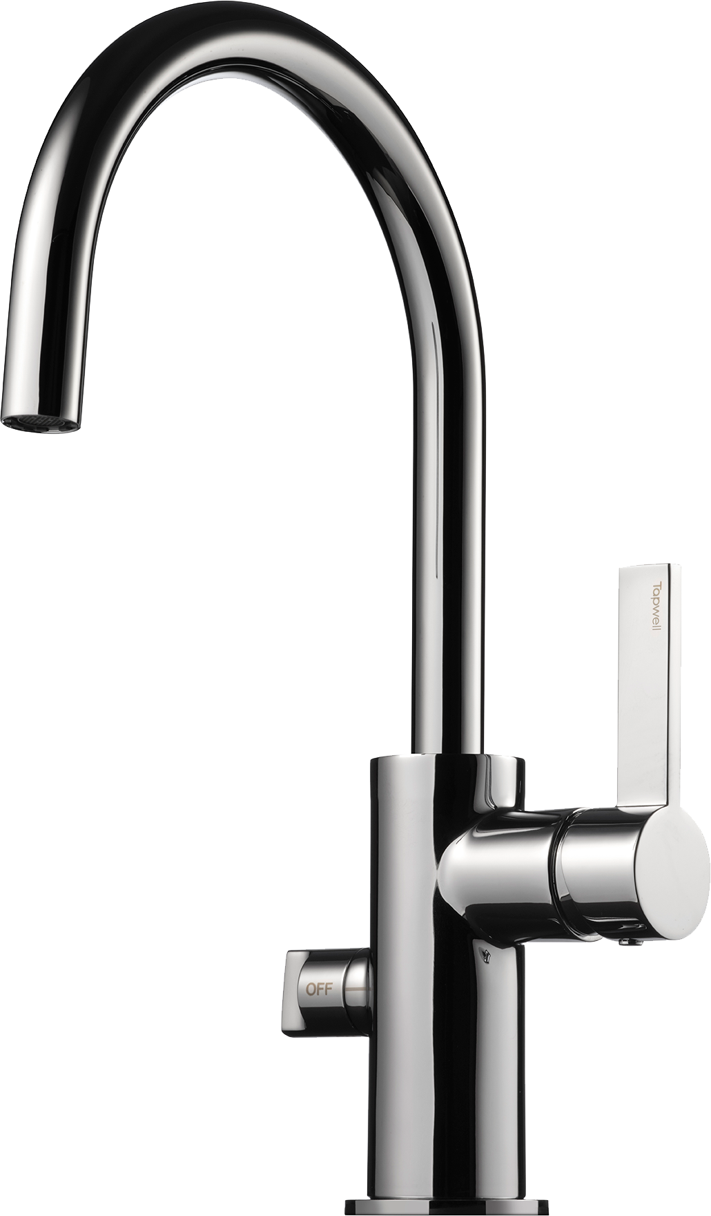 Trendbo Tapwell Köksblandare ARM384 Krom 9426265