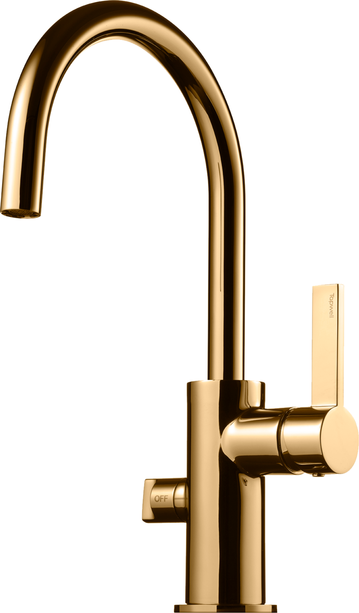 Trendbo Tapwell Köksblandare ARM384 Mässing 9426266