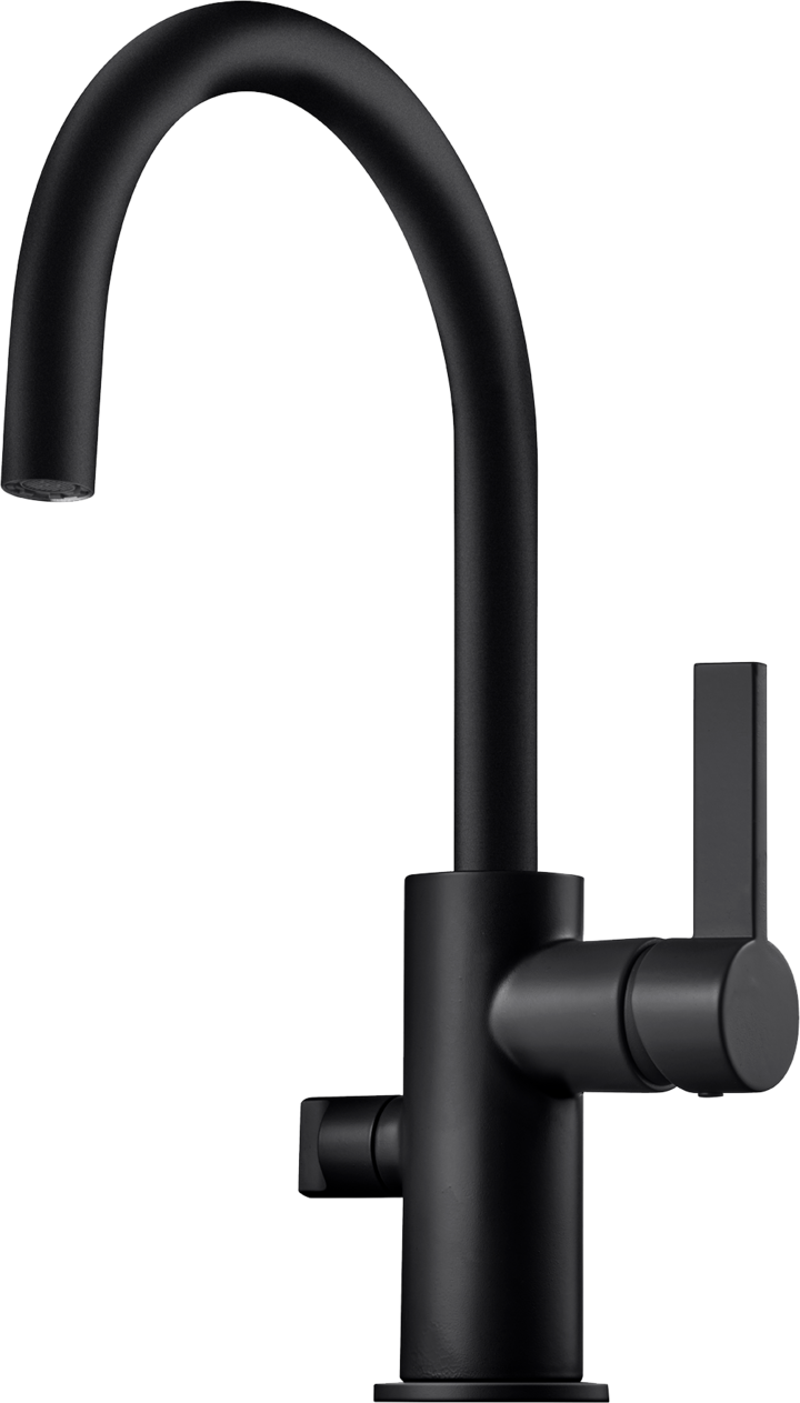 Trendbo Tapwell Köksblandare ARM384 Mattsvart 9426267