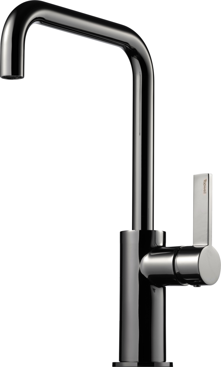 Trendbo Tapwell Köksblandare ARM580 Black Chrome 9426335