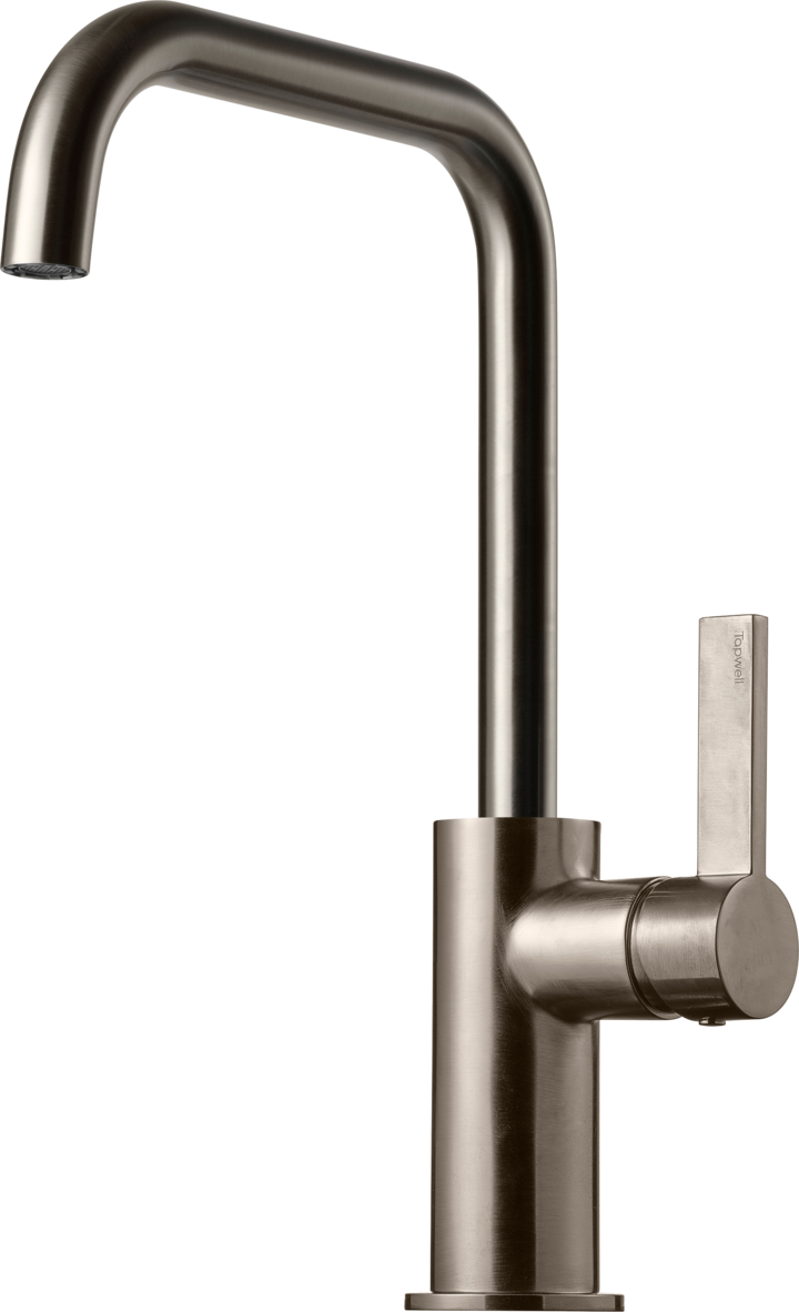 Trendbo Tapwell Köksblandare ARM580 Brushed Nickel 9426327