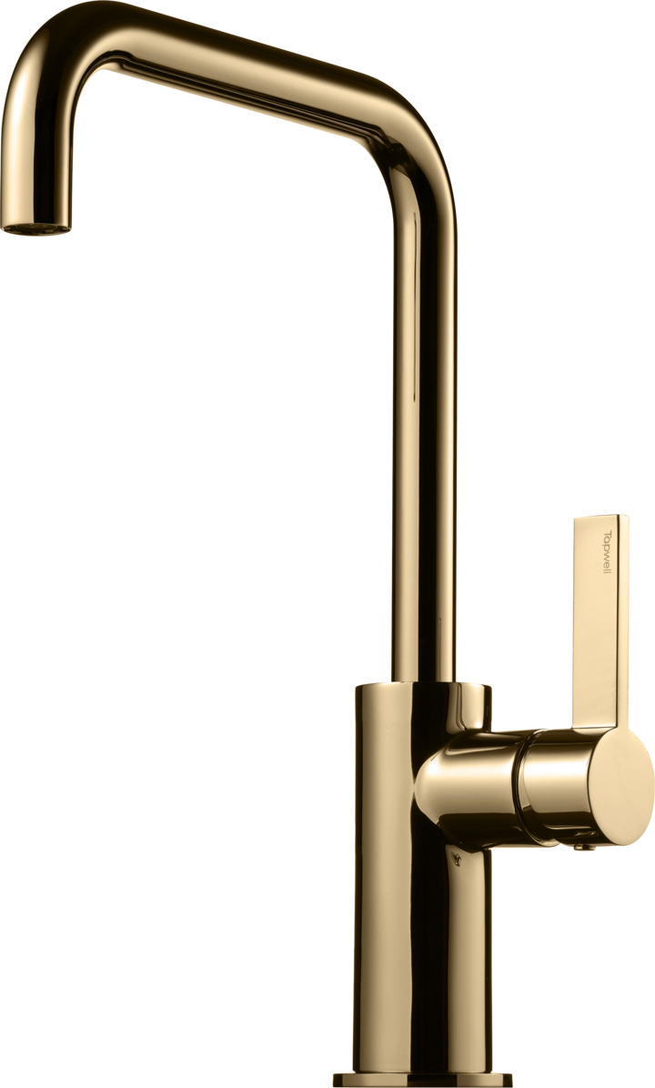 Trendbo Tapwell Köksblandare ARM580 Honey Gold 9426323