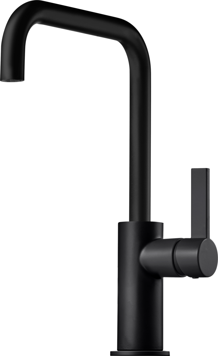 Trendbo Tapwell Köksblandare ARM580 Mattsvart 9426318