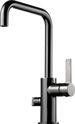 Trendbo Tapwell Köksblandare ARM584 Black Chrome 9426308