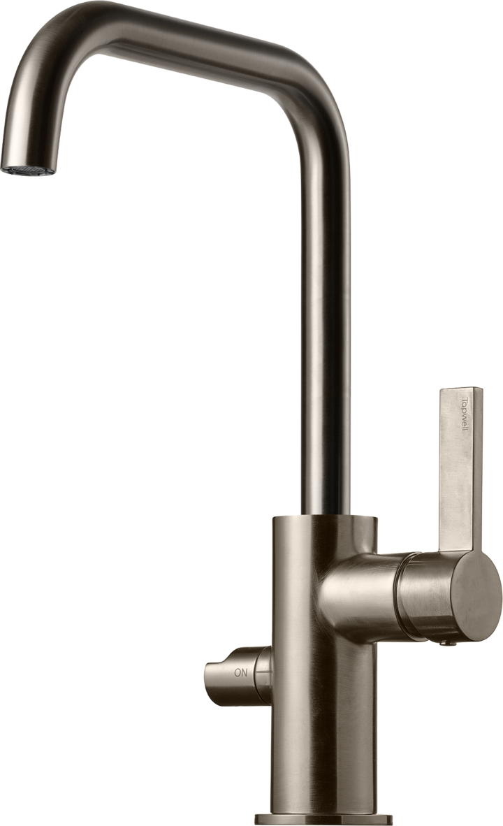 Trendbo Tapwell Köksblandare ARM584 Brushed Nickel 9426304