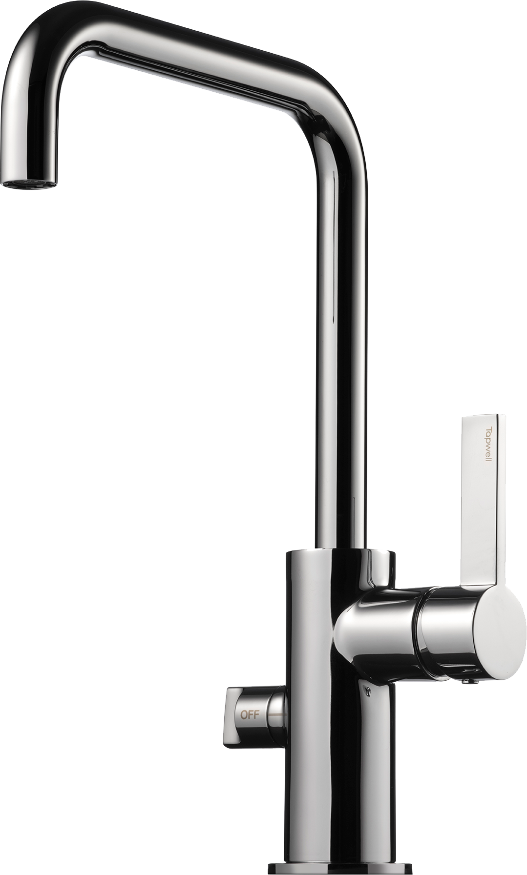 Trendbo Tapwell Köksblandare ARM584 Krom 9426300