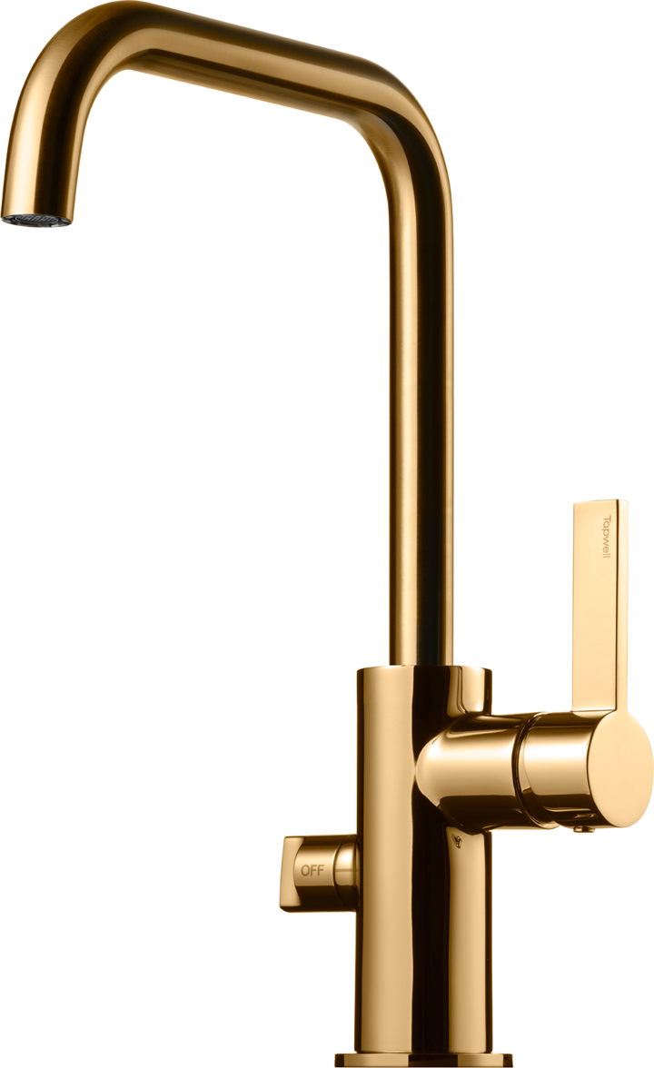 Trendbo Tapwell Köksblandare ARM584 Mässing 9426298