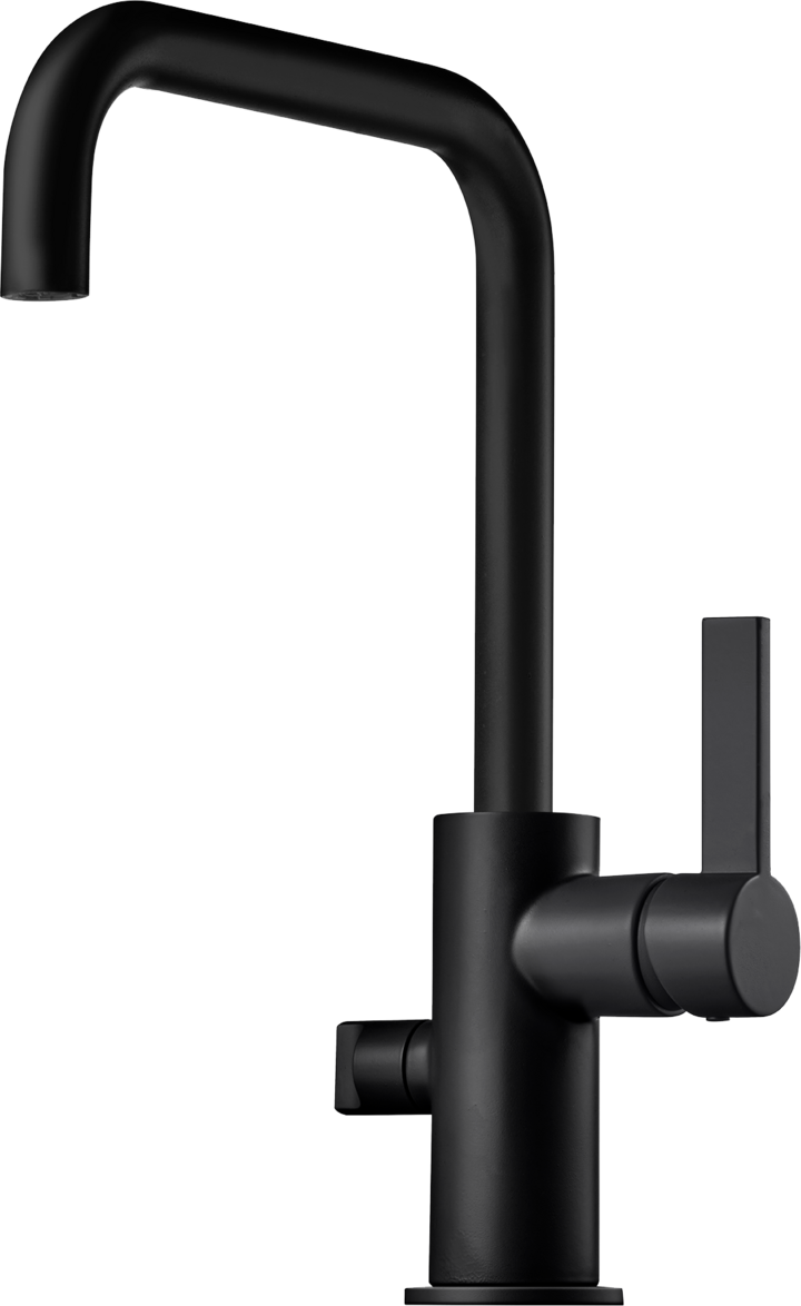 Trendbo Tapwell Köksblandare ARM584 Mattsvart 9426299