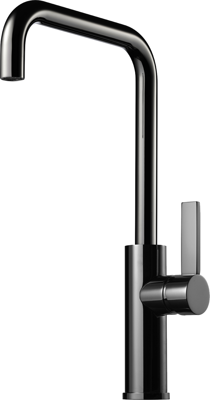 Trendbo Tapwell Köksblandare ARM980 Black Chrome 9423604