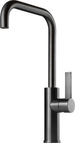 Trendbo Tapwell Köksblandare ARM980 Brushed Black Chrome 9424274
