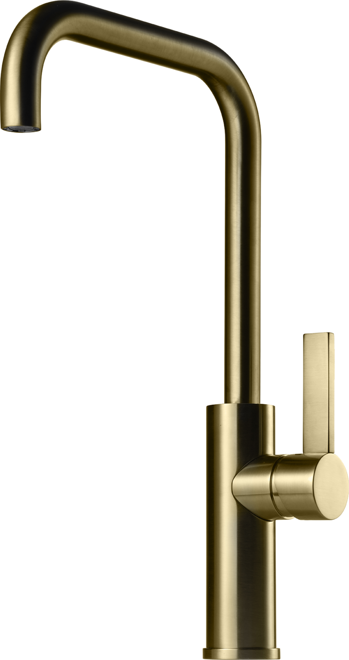 Trendbo Tapwell Köksblandare ARM980 Brushed Honey Gold 9424275
