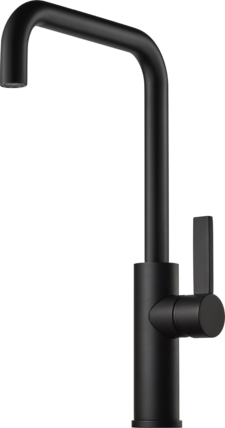 Trendbo Tapwell Köksblandare ARM980 Mattsvart 9423608