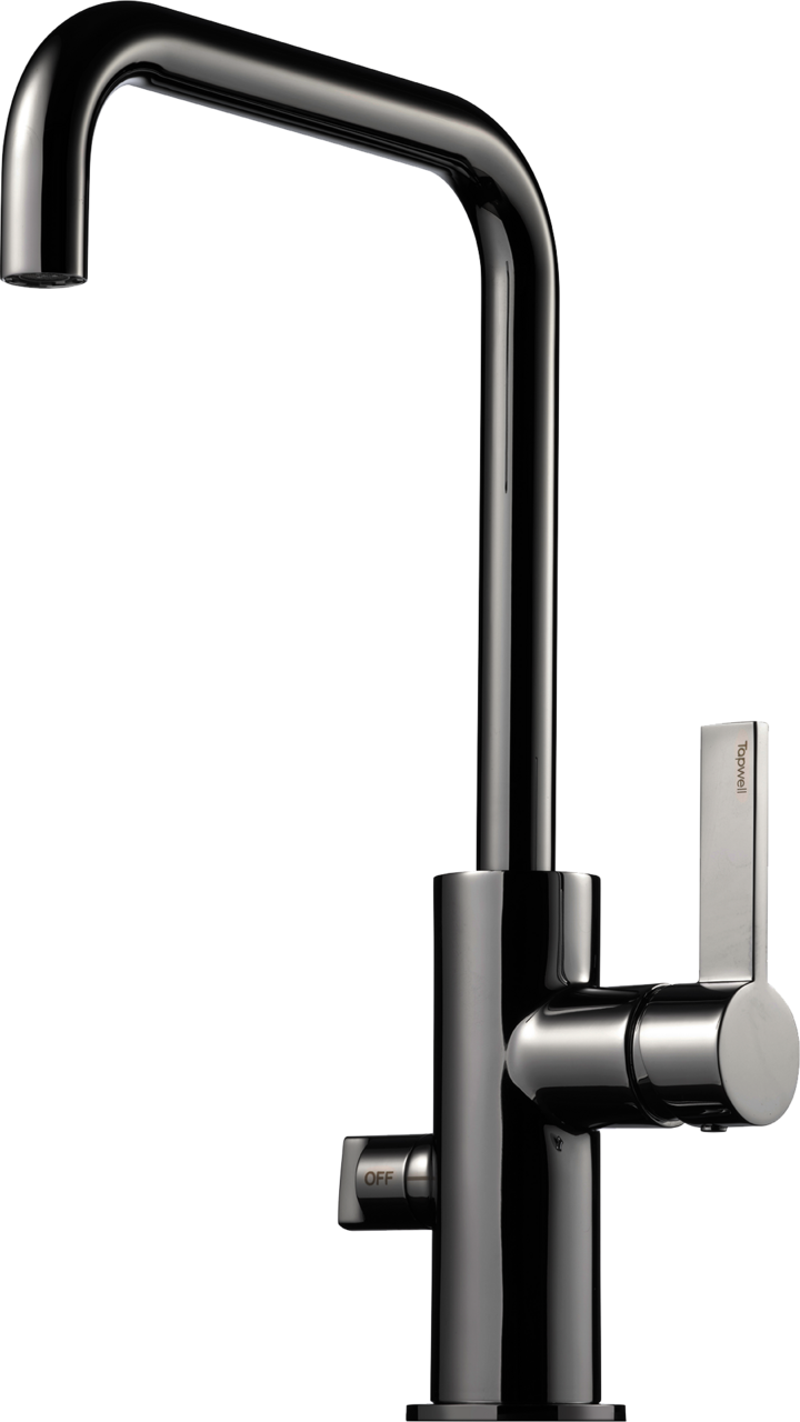 Trendbo Tapwell Köksblandare ARM984 Black Chrome 9423526
