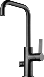 Trendbo Tapwell Köksblandare ARM984 Brushed Black Chrome 9424278