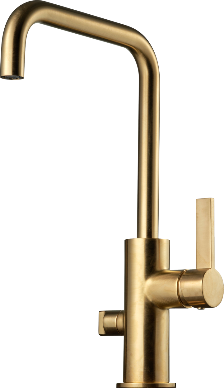 Trendbo Tapwell Köksblandare ARM984 Brushed Honey Gold 9424279