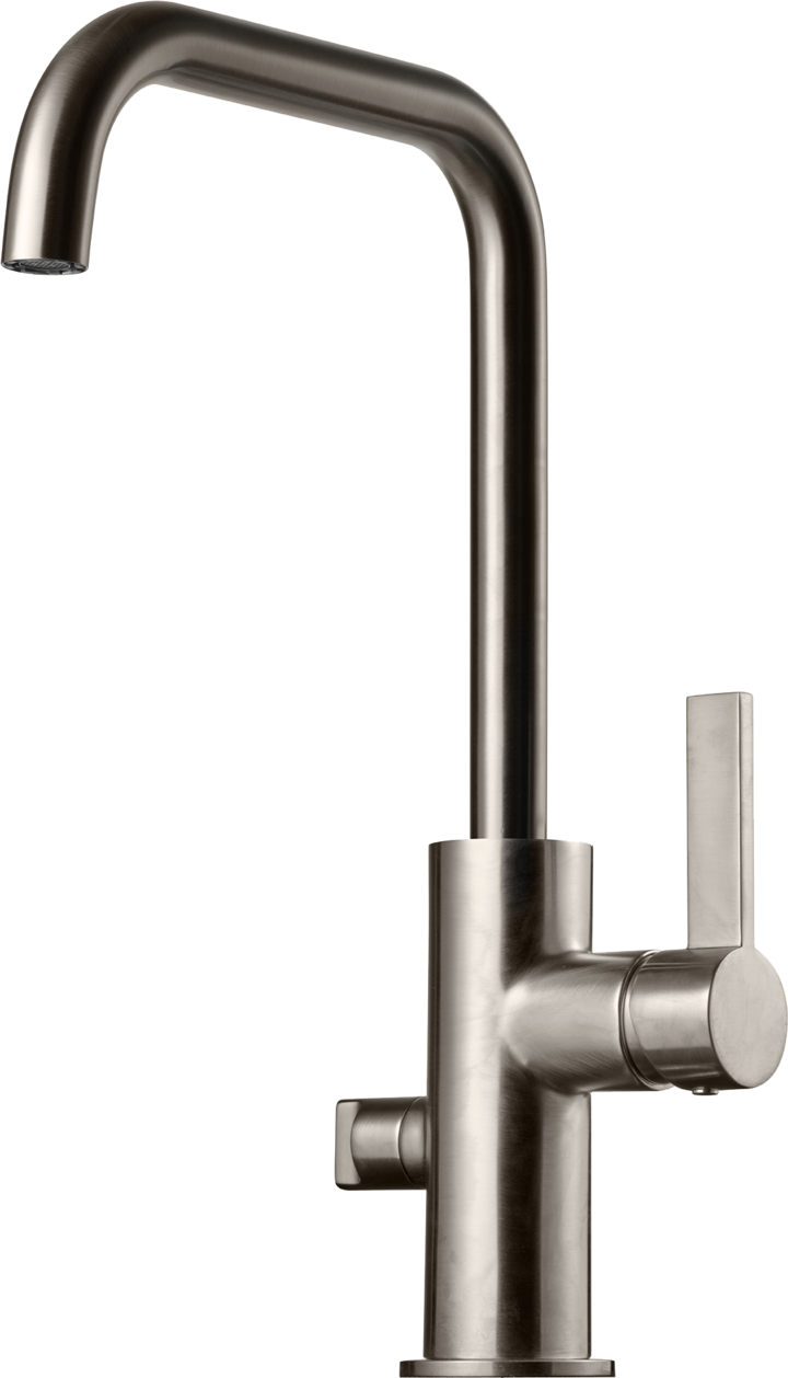 Trendbo Tapwell Köksblandare ARM984 Brushed Nickel 9423567