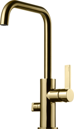 Trendbo Tapwell Köksblandare ARM984 Honey Gold 9423517