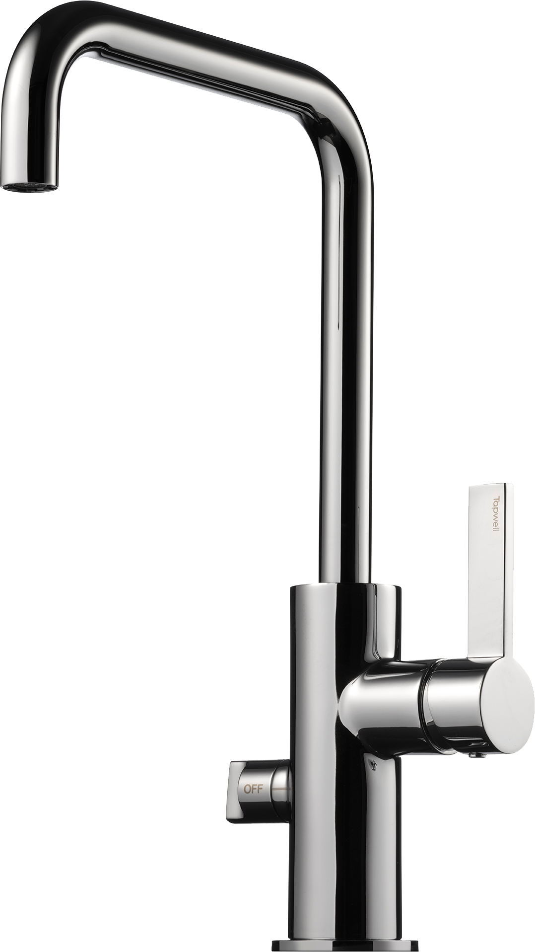 Trendbo Tapwell Köksblandare ARM984 Krom 9423497