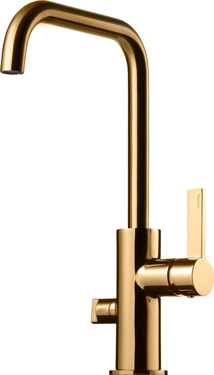 Trendbo Tapwell Köksblandare ARM984 Mässing 9423569