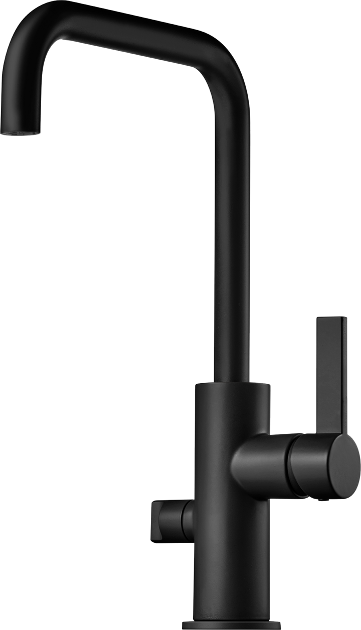 Trendbo Tapwell Köksblandare ARM984 Mattsvart 9423534