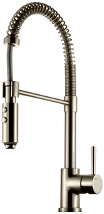 Trendbo Tapwell Köksblandare EVO176 Brushed Nickel 9423588