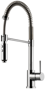Trendbo Tapwell Köksblandare EVO176 Krom 4230282