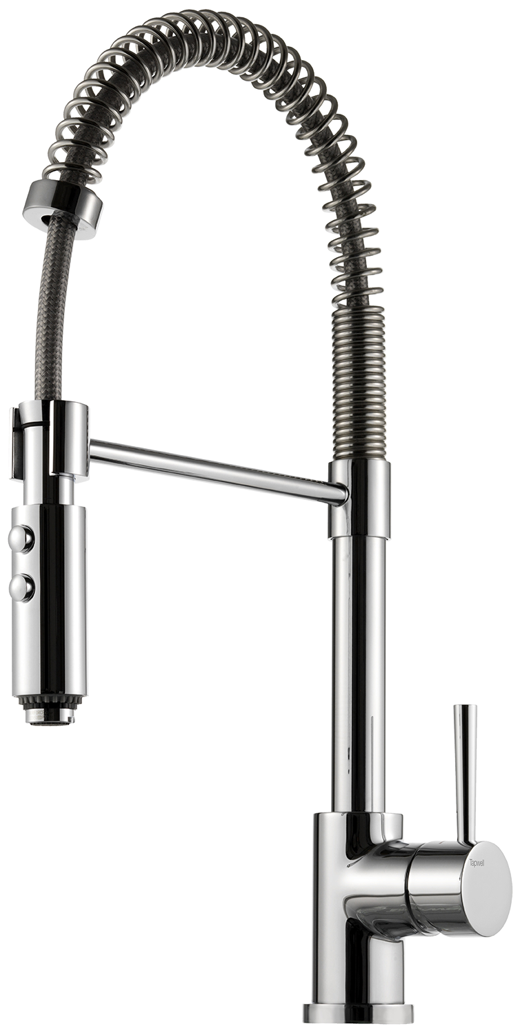 Trendbo Tapwell Köksblandare EVO176 Krom 4230282