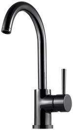 Trendbo Tapwell Köksblandare EVO180 Black Chrome 4230648