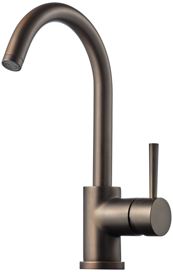 Trendbo Tapwell Köksblandare EVO180 Bronze 9424238