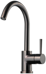 Trendbo Tapwell Köksblandare EVO180 Brushed Black Chrome 9424239