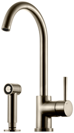 Trendbo Tapwell Köksblandare EVO200 Brushed Nickel 9425664