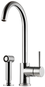 Trendbo Tapwell Köksblandare EVO200 Krom 9425668