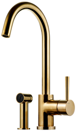 Trendbo Tapwell Köksblandare EVO200 Mässing 9425670