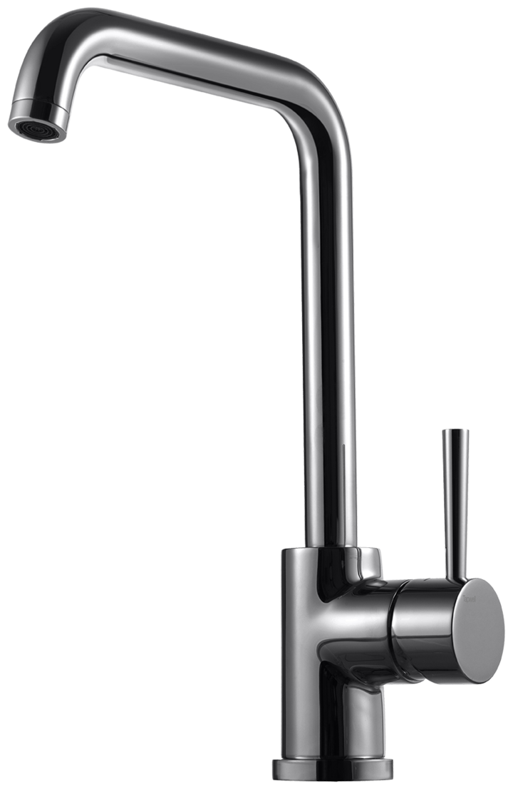 Trendbo Tapwell Köksblandare EVO980 Black Chrome 9423467