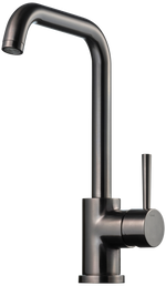 Trendbo Tapwell Köksblandare EVO980 Brushed Black Chrome 9424245