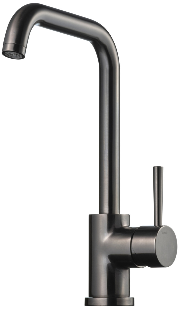 Trendbo Tapwell Köksblandare EVO980 Brushed Black Chrome 9424245
