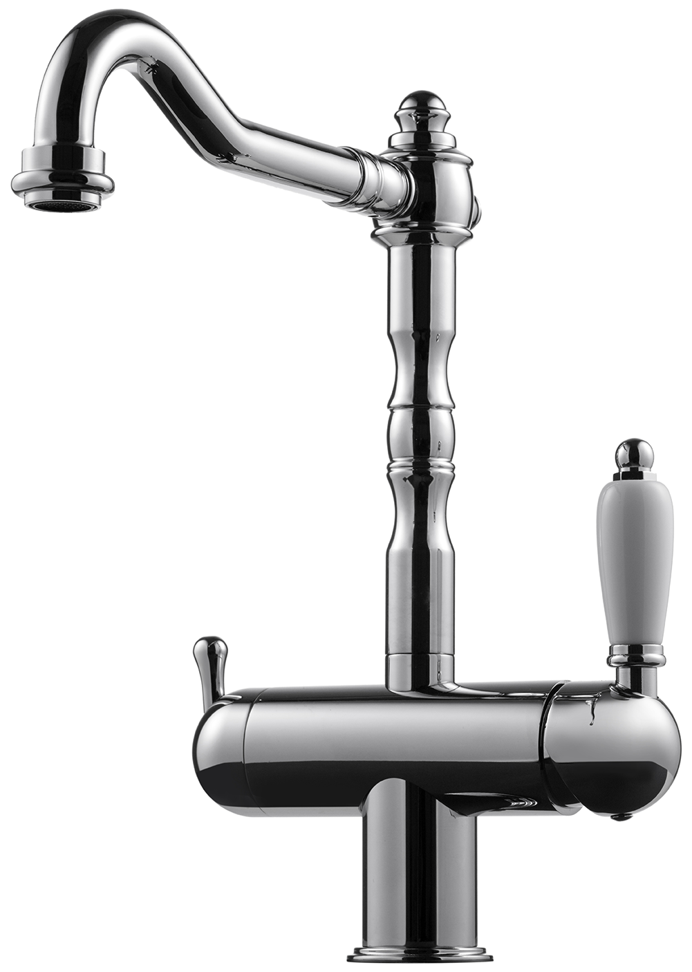 Trendbo Tapwell Köksblandare FME184 Krom 9423474
